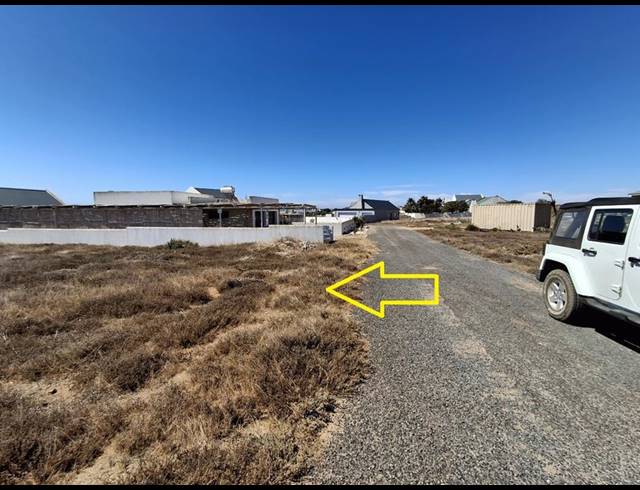 LAND FOR SALE IN DUYKER EILAND